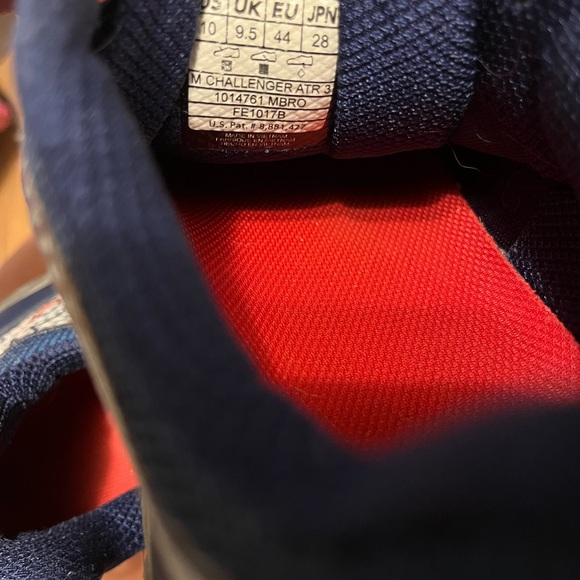 Hoka Challenger ATR 3 Men's Running Shoes Size 10 Blue Grey Hiking Sneakers. - Picture 4 of 13